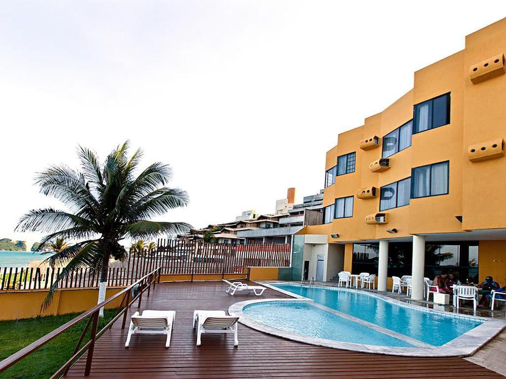 Atlantico Flat 104 E 116 Apartment Natal Exterior photo